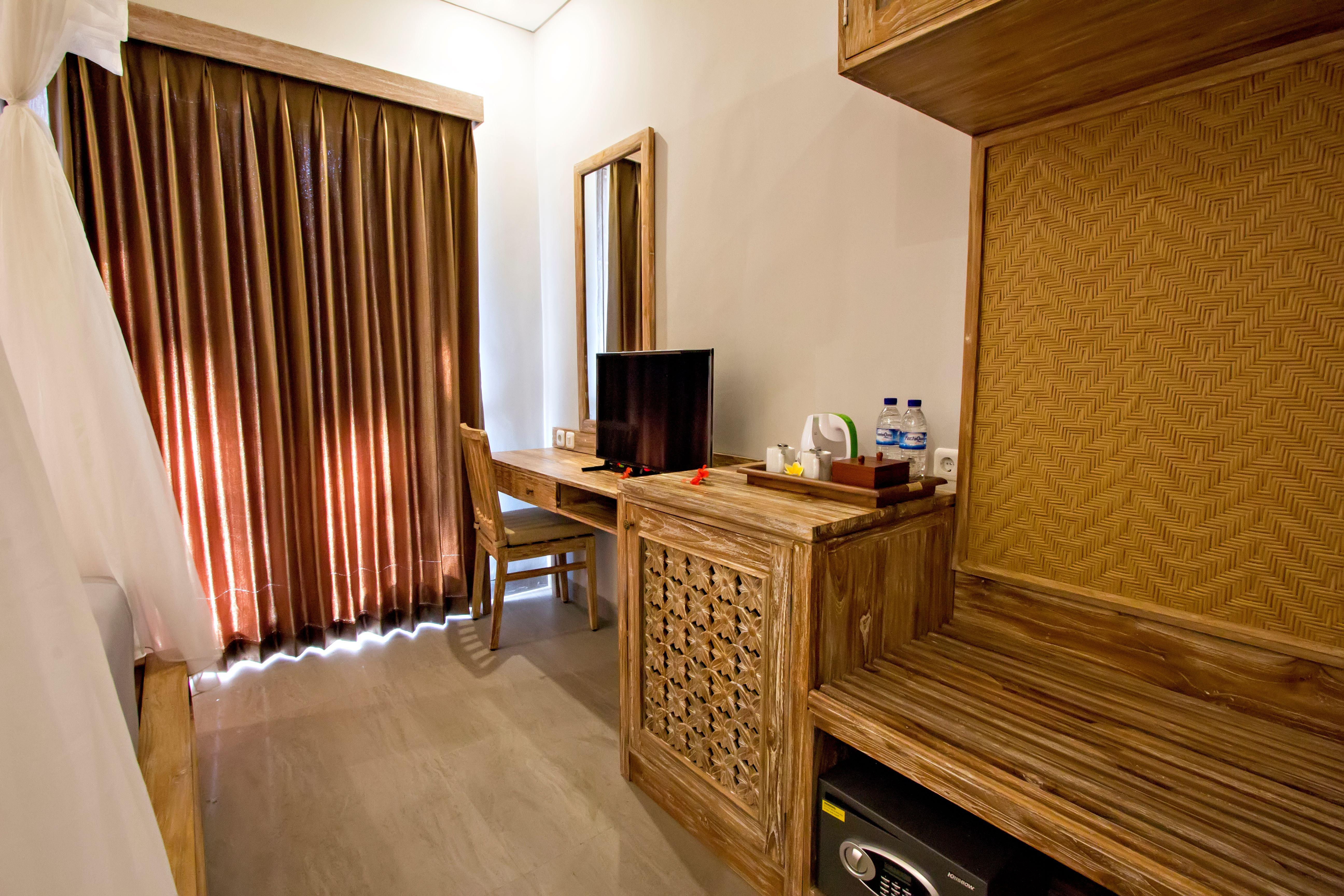 Отель Ubad Retreat Убуд Экстерьер фото
