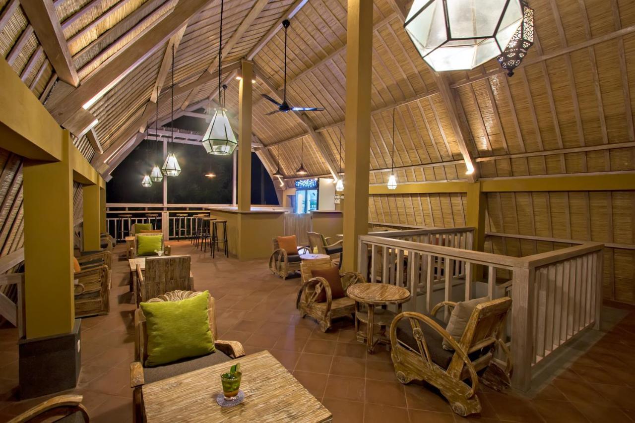 Отель Ubad Retreat Убуд Экстерьер фото